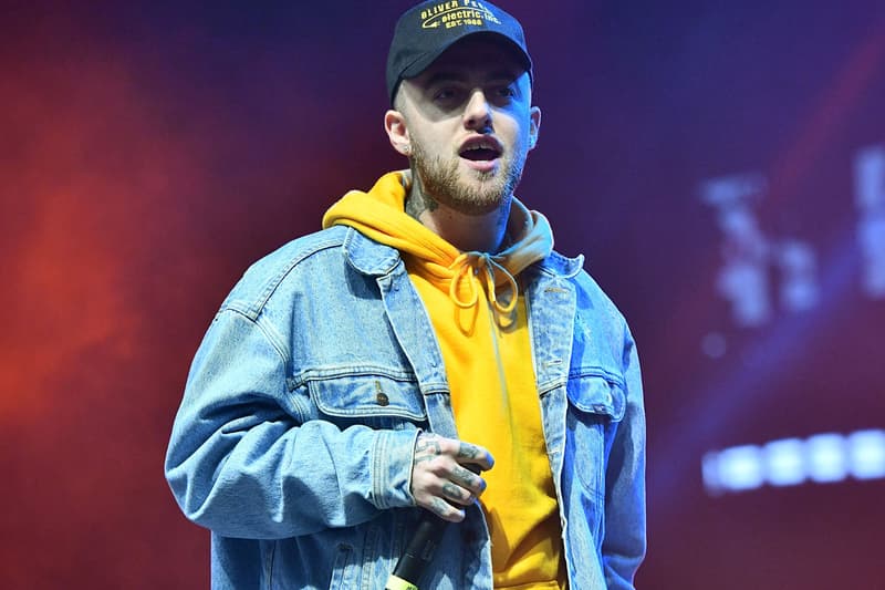 Mac Miller's Manager Christian Clancy Shares Heartfelt Obituary swimming artist Ariana grande op-ed