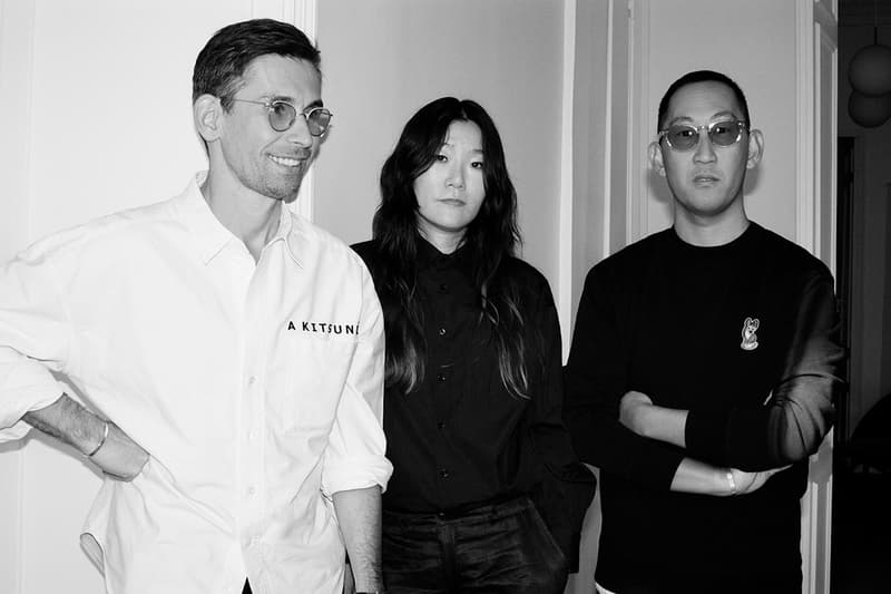 Maison Kitsuné Yuni Ahn Creative Director Fashion Clothing South Korean Designer Design Director Céline Stella McCartney