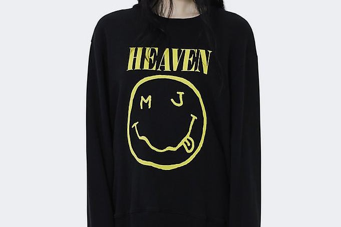 UPDATE: Marc Jacobs Files Motion to Dismiss Nirvana Copyright Lawsuit