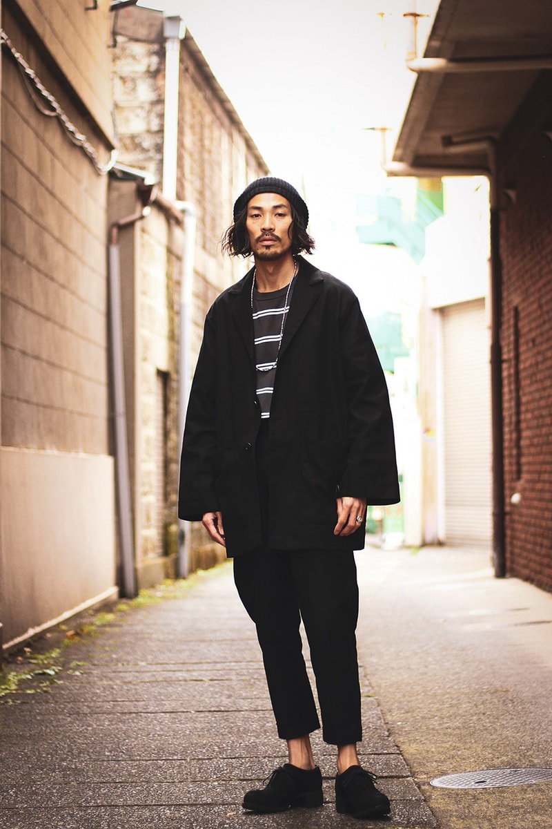 MARKA Spring/Summer 2019 Collection Editorial markaware arknets japan