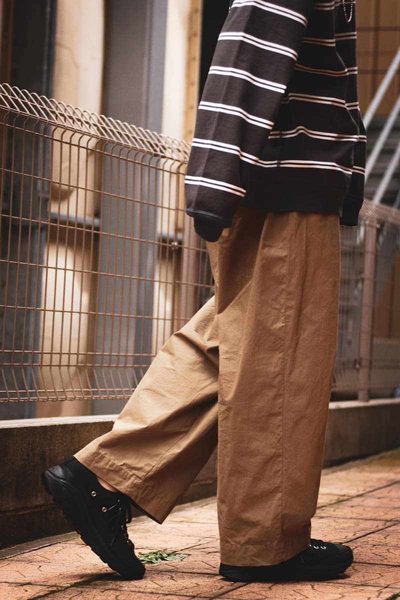 MARKA Spring/Summer 2019 Collection Editorial markaware arknets japan