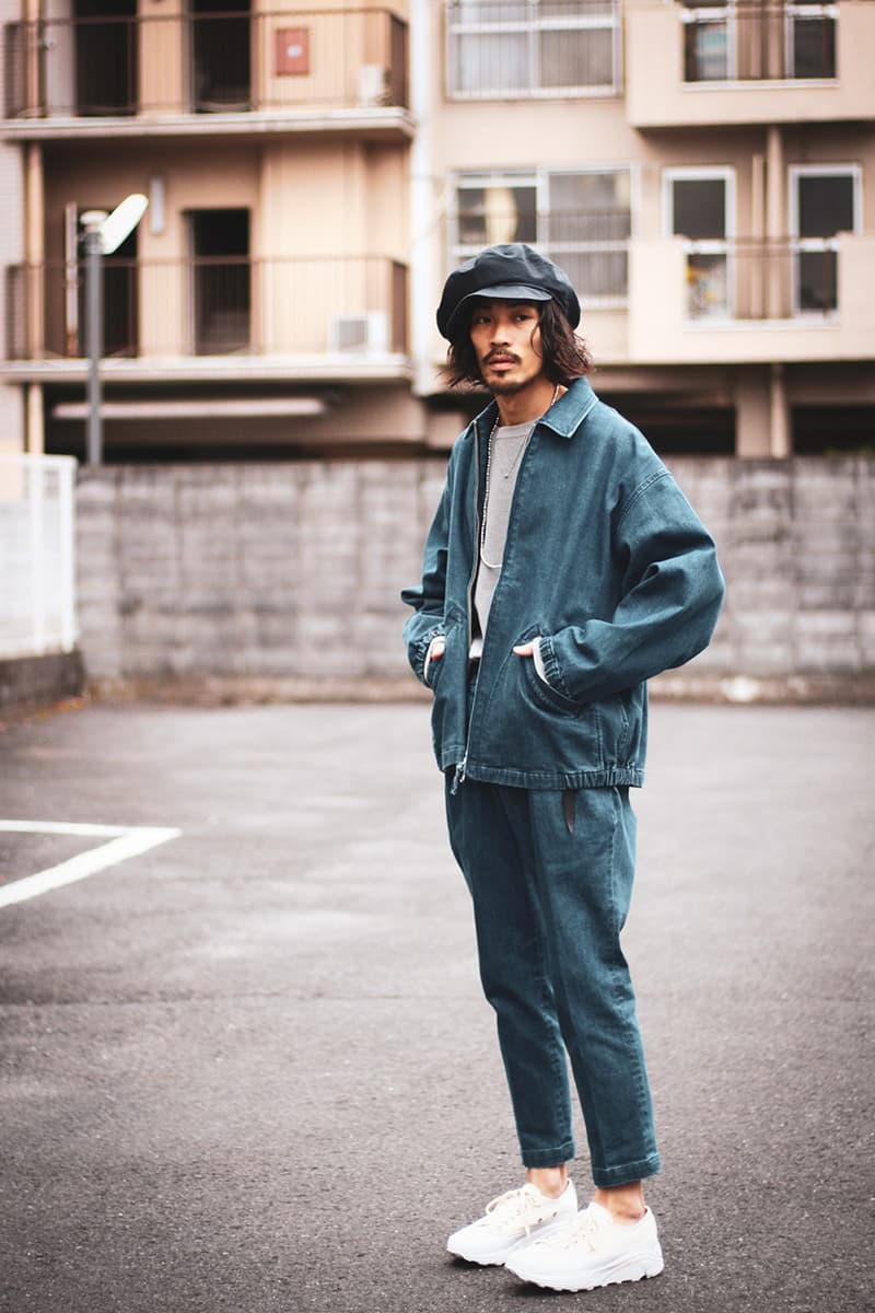 MARKA Spring/Summer 2019 Collection Editorial markaware arknets japan