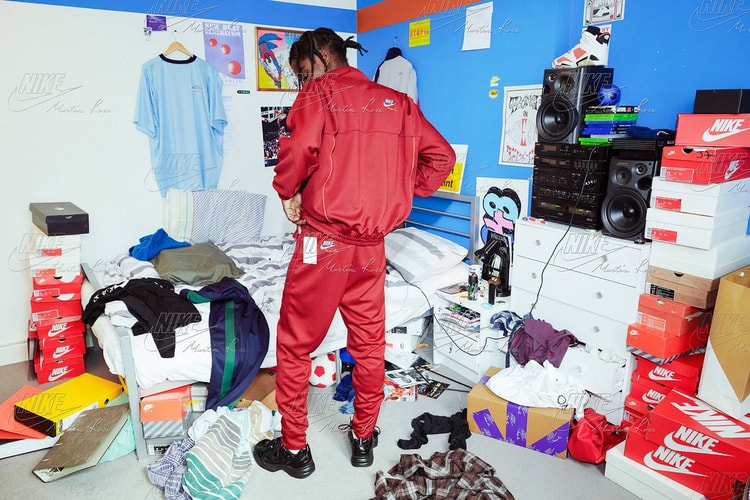 UPDATE: Martine Rose's Nike Collaboration Now Available on Craigslist