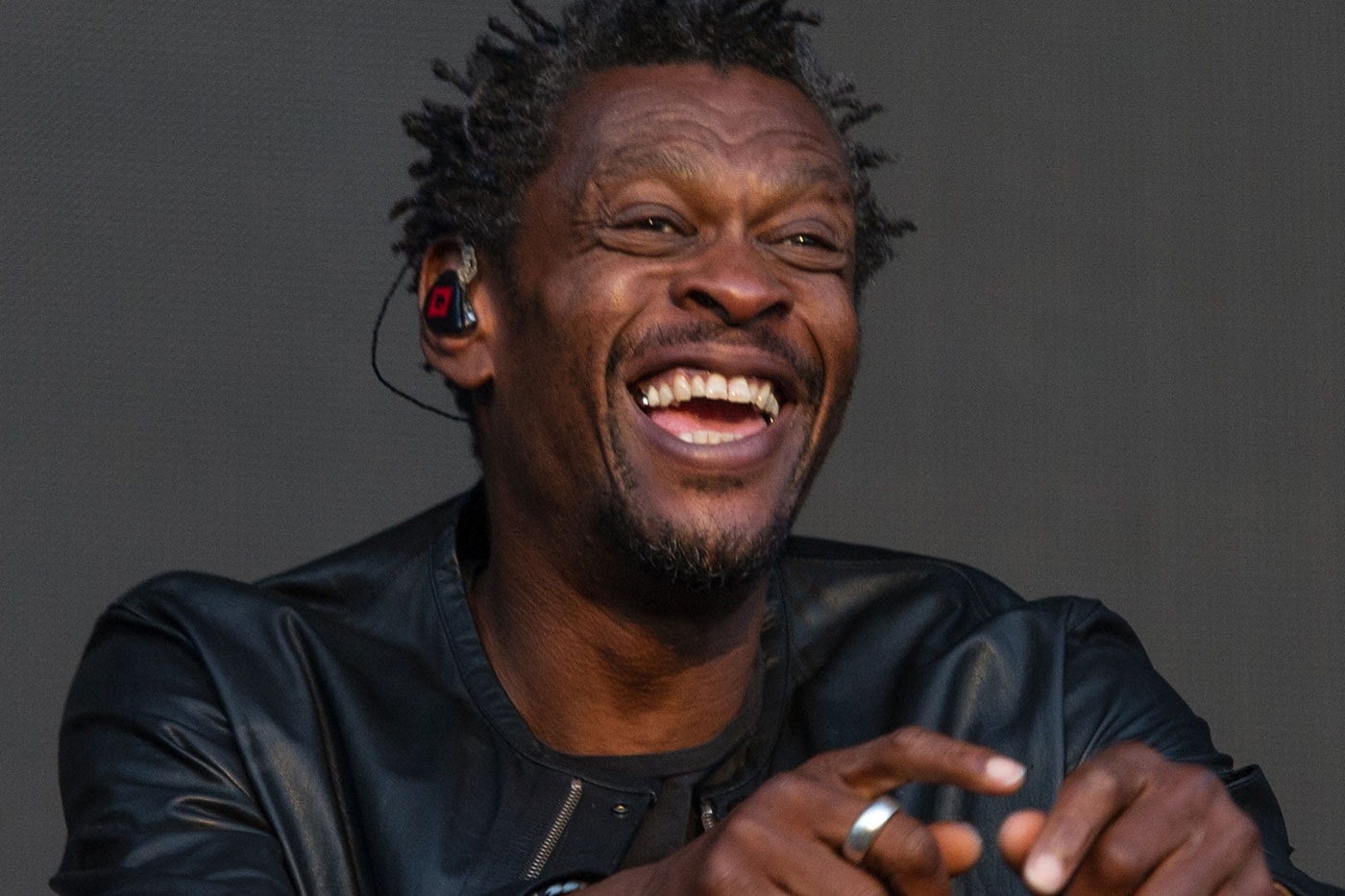 Massive Attack & Young Fathers Worked on a Film Together