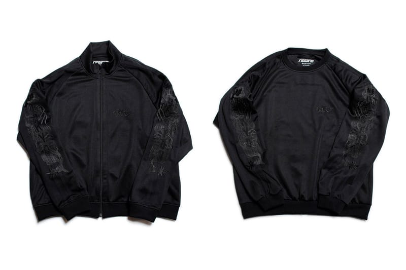mastermind JAPAN & Doublet Celebrate Riccardi's 40th-Anniversary