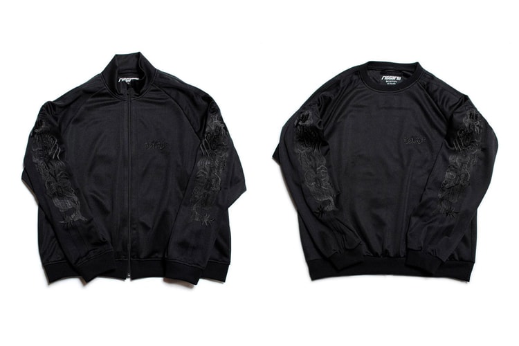 mastermind JAPAN & Doublet Celebrate Riccardi's 40th-Anniversary