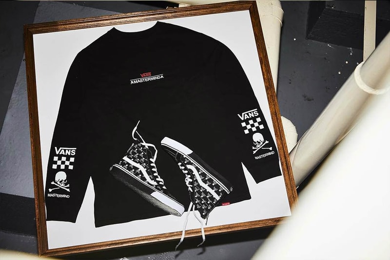 Mastermind World Vans Sk8-Hi