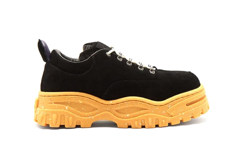 MATCHESFASHION.COM 2018 Sneaker Studio Details Shoes Trainers Kicks Sneakers Footwear Vetements Calvin Klein 205W39NYC Acne Studios Isabel Marant Jil Sander Eytys