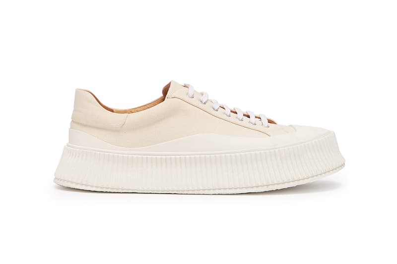 MATCHESFASHION.COM 2018 Sneaker Studio Details Shoes Trainers Kicks Sneakers Footwear Vetements Calvin Klein 205W39NYC Acne Studios Isabel Marant Jil Sander Eytys