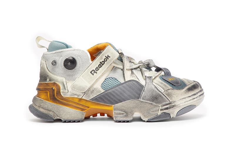 MATCHESFASHION.COM 2018 Sneaker Studio Details Shoes Trainers Kicks Sneakers Footwear Vetements Calvin Klein 205W39NYC Acne Studios Isabel Marant Jil Sander Eytys