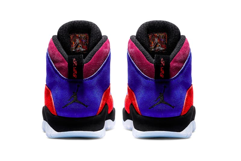 Maya Moore Air Jordan 10 Court Lux Official Look Release info Date Concord Black Rush Red Bordeaux