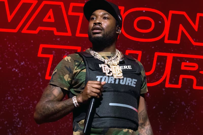 Meek Mill Ski Mask The Slump God Lil baby Billboard 200 No. 1 album
