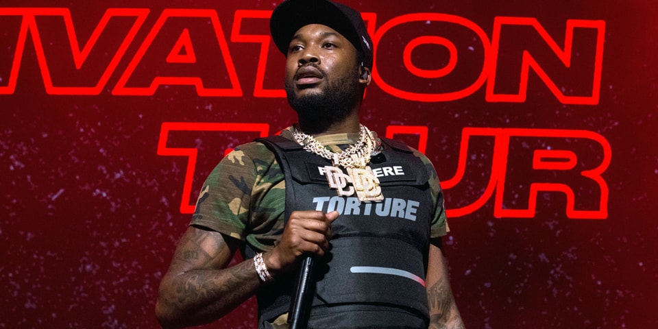 Meek Mill Back 2 Back Freestyle On Hot 97 Hypebeast Meek Mill Back 2 Back Freestyle On Hot 97 Hypebeast