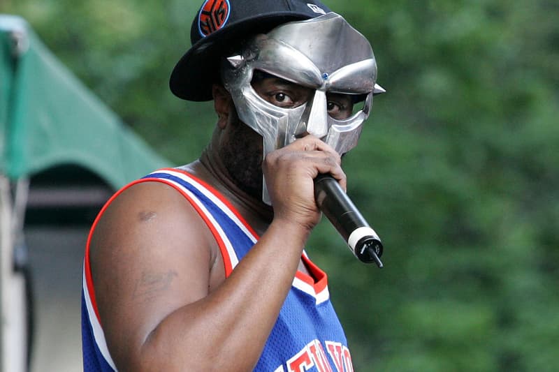 MF DOOM Son Malachi Ezekiel Dumile Death