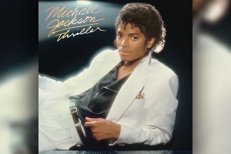 Michael Jackson's 'Thriller' Sets New Record, Reaches 30-Time Multi-Platinum Status