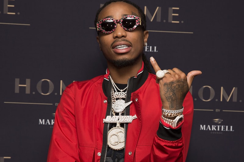 Here Are Our Favorite Migos "Bad and Boujee" Memes Rain Drop Drop Top