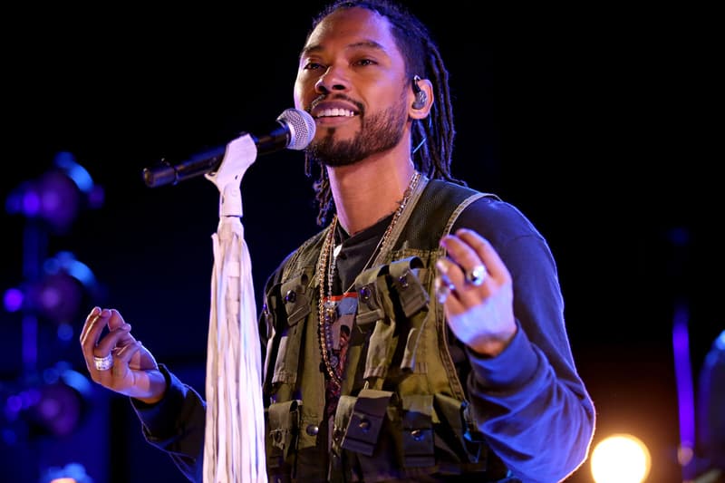 Miguel War & Leisure Album Stream Streaming YouTube Spotify iTunes Rick Ross Travis Scott Kali Uchis J. Cole Salaam Remi