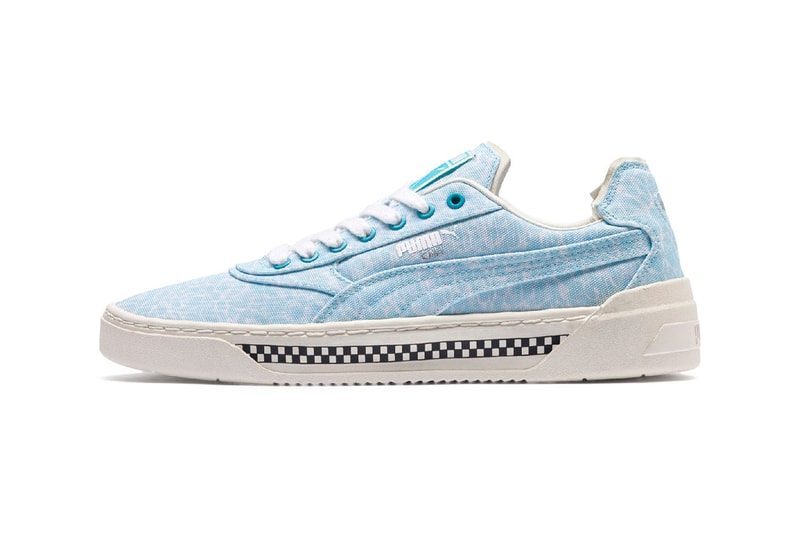 Mike Cherman puma co creative footwear apparel 2018 december