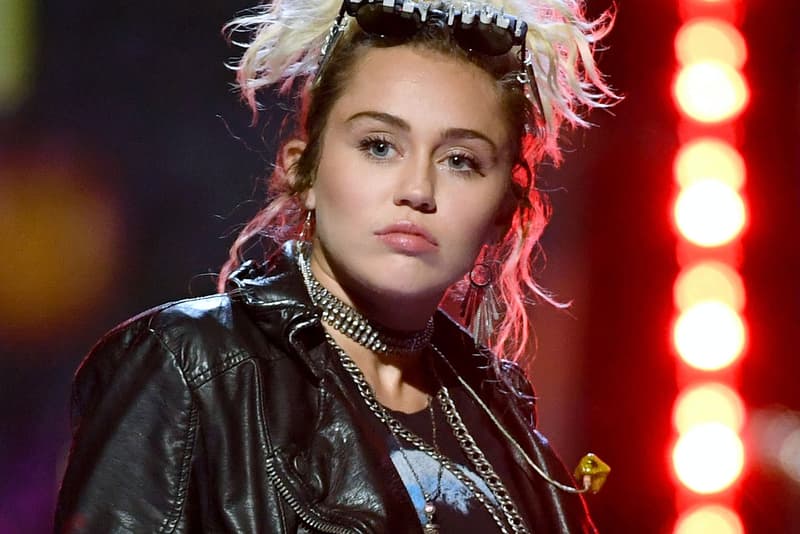 Miley Cyrus Shares Her Sad Christmas Song