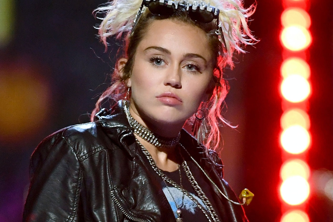Miley Cyrus Shares Her Sad Christmas Song