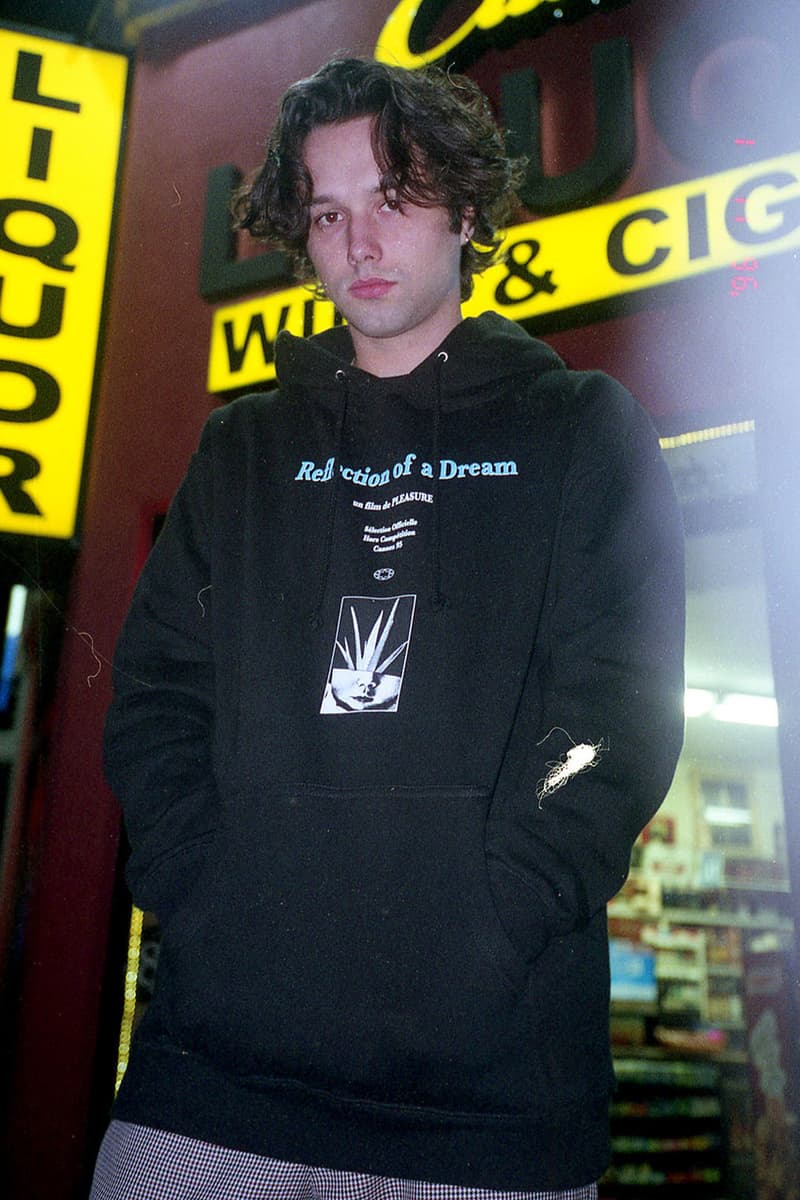 monkey time pleasures capsule collaboration collection release date drop japan united arrows january 5 2019 hoodie shirt cargo pants pattern print