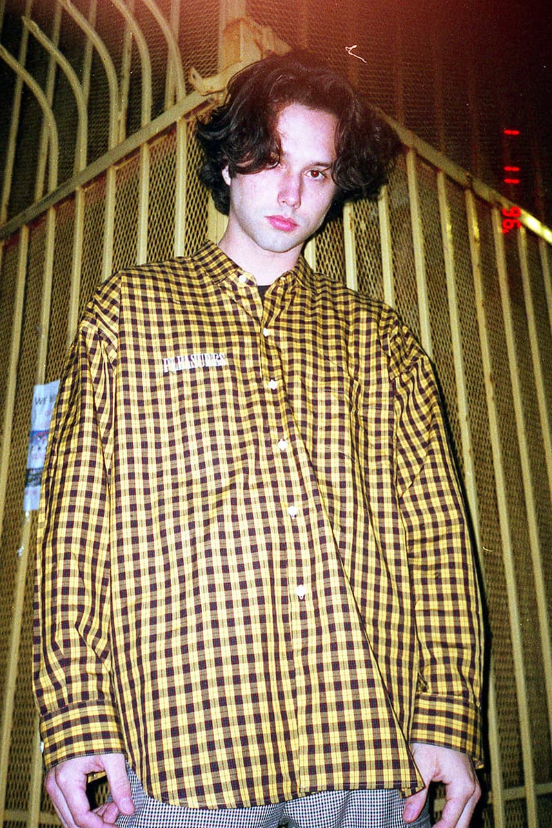 monkey time pleasures capsule collaboration collection release date drop japan united arrows january 5 2019 hoodie shirt cargo pants pattern print