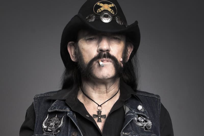 Motorhead's Lemmy Kilmister Has Passed Away