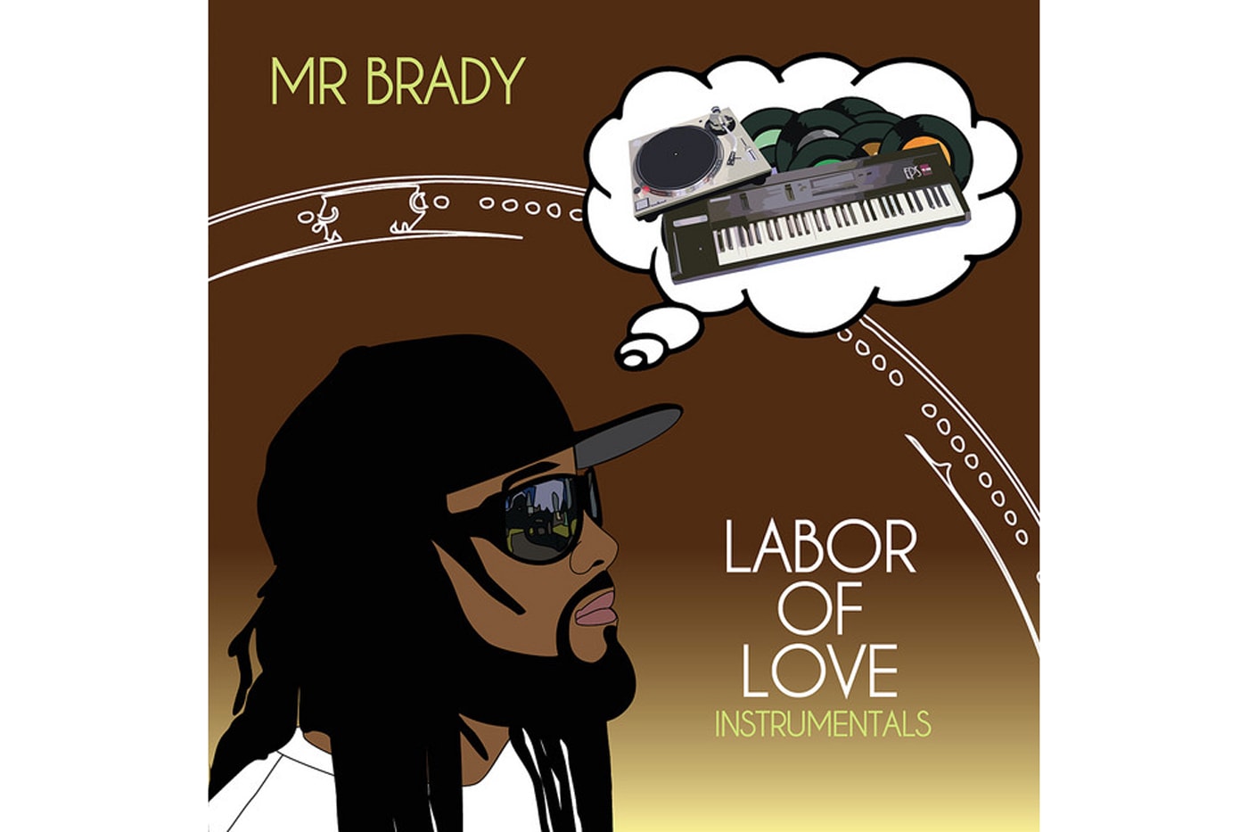 Mr. Brady featuring Blu & Diamond D – Get Choze