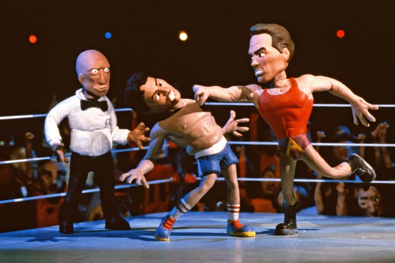 MTV Celebrity Deathmatch Ice Cube Viacom new version revamp 2018 2019 news rumors info details stars claymation streaming bob bakish network channel cast