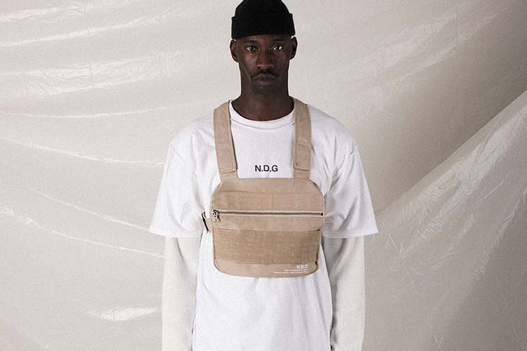 N.D.G. Studio's "Code de Travail" 2019 Collection Merges Fashion With Uniform