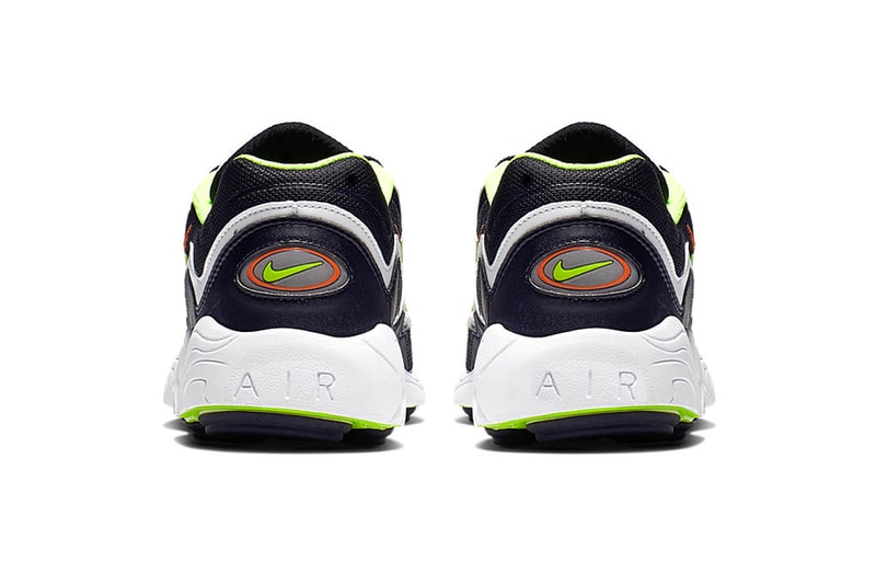 Nike Zoom Alpha Release Info Date Black White Orange Volt