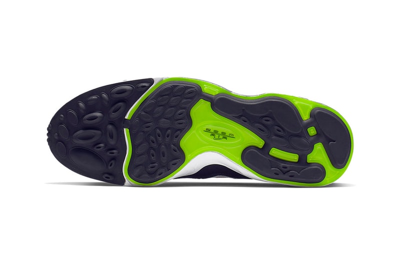 Nike Zoom Alpha Release Info Date Black White Orange Volt
