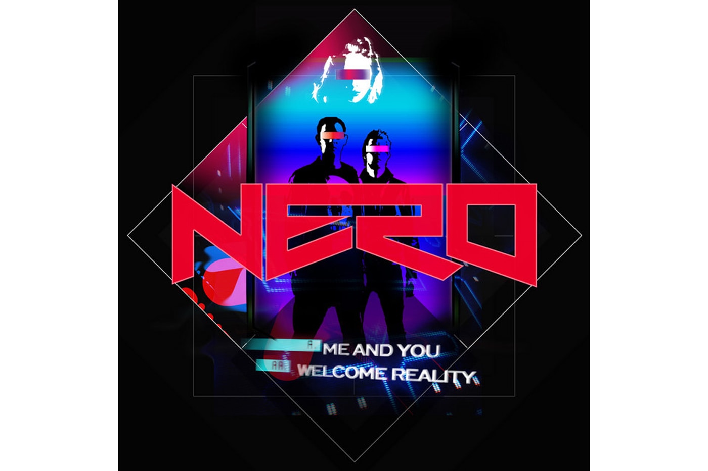 Nero - Me & You (Danger Remix)