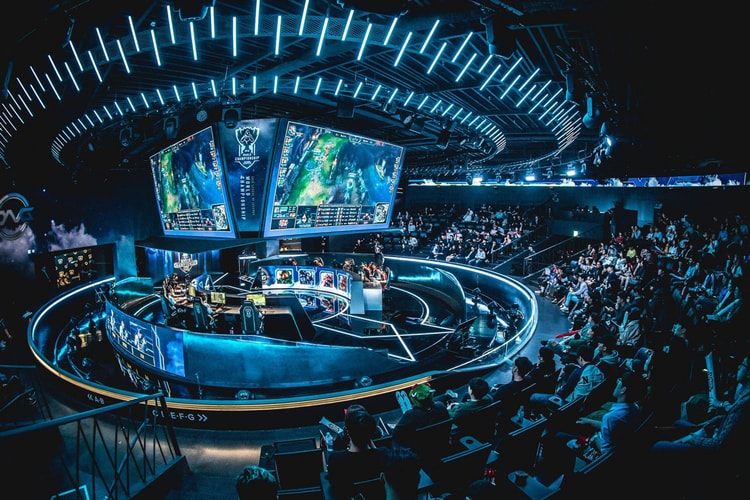 Netflix's New Docu-Series '7 Days Out' Will Investigate the World of 'League of Legends'