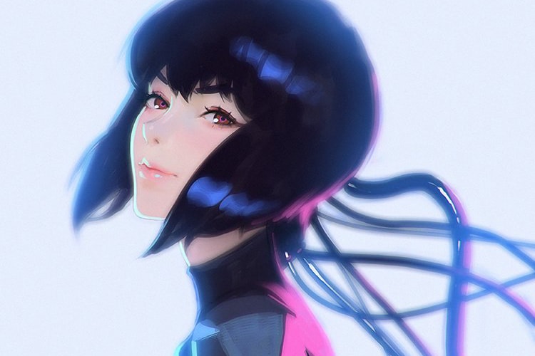 Netflix Announces New 'Ghost in the Shell' Series
