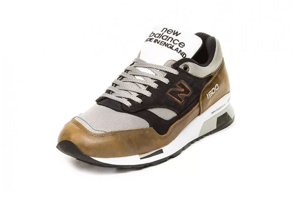 New Balance 1500 "Forest Green" grey black Release Date info price colorway sneaker purchase size stockist M1500TGG