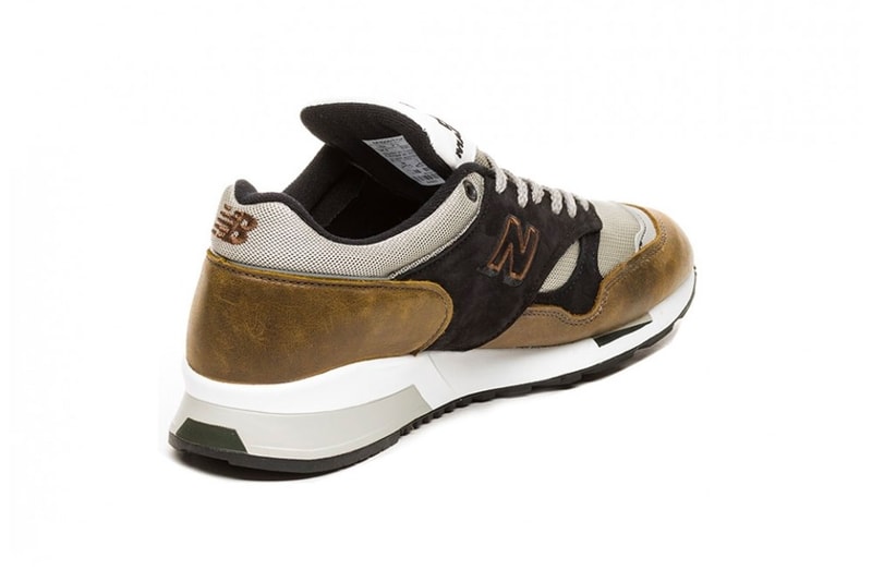New Balance 1500 "Forest Green" grey black Release Date info price colorway sneaker purchase size stockist M1500TGG