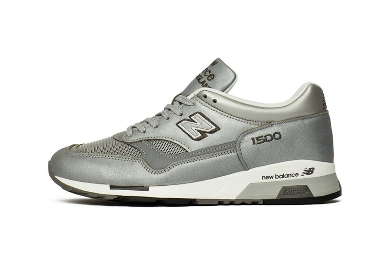 New Balance 1500 "Holiday" Pack Release Date Metallic silver suede crimson tan brown colorway sneaker purchase online available now size december 2018