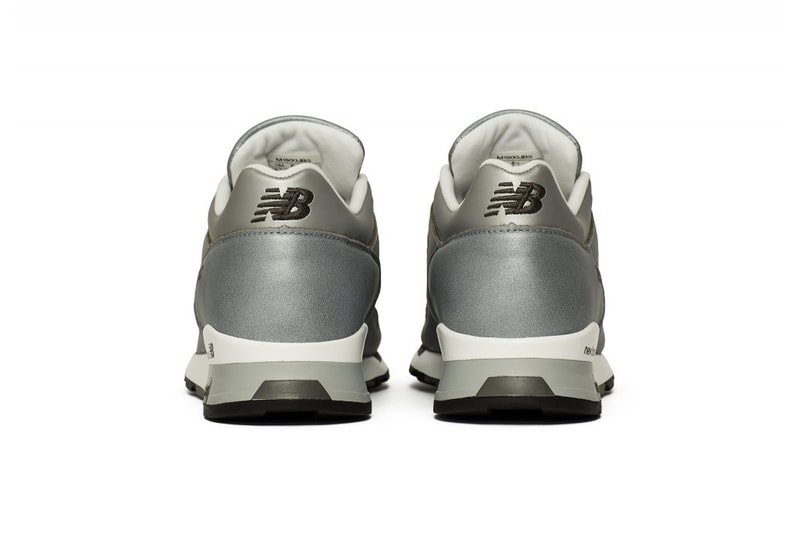 New Balance 1500 "Holiday" Pack Release Date Metallic silver suede crimson tan brown colorway sneaker purchase online available now size december 2018