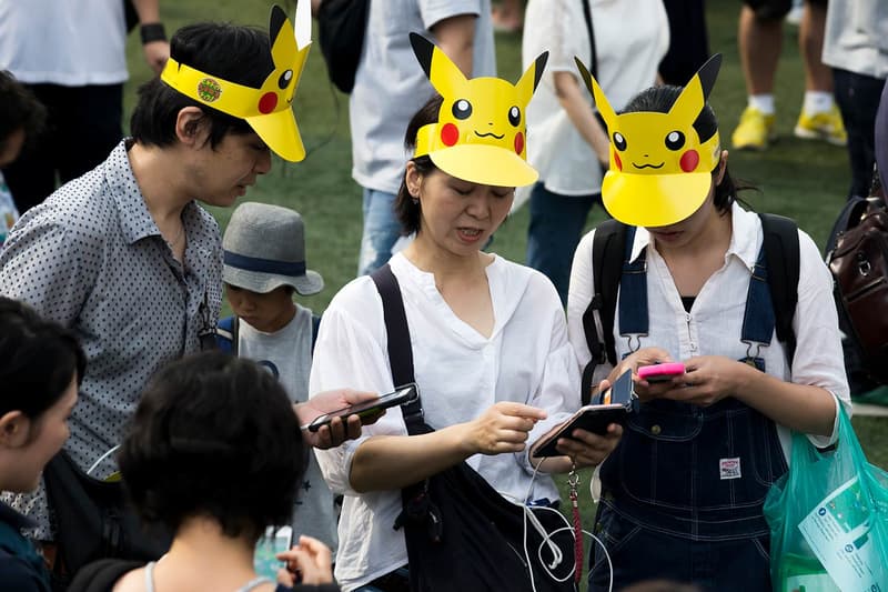 Niantic Labs Pokemon Go 4 Billion Dollar Valuation mobile games pikachu japan game freak games videogames pokeball stadium 