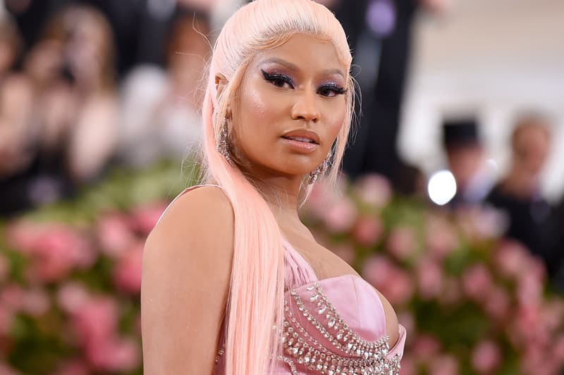 Nicki Minaj Juice WRLD Europe Tour Dates Future Queen