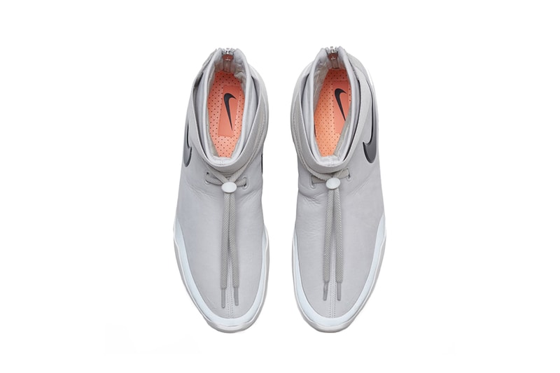 nike air fear of god 1 shoot around light bone black release information footwear fear of god jerry lorenzo nike basketball