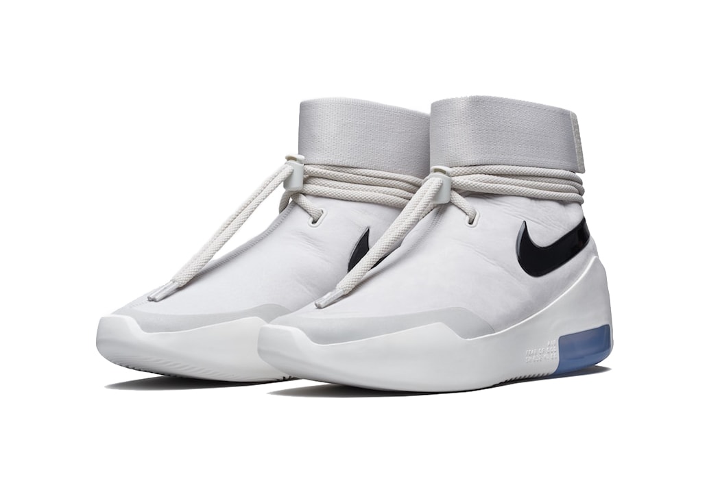 Nike Air Fear of God Apparel Collection - Launching 19th January