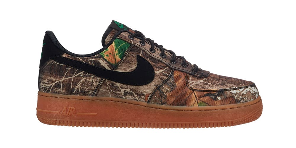 camouflage air force 1s