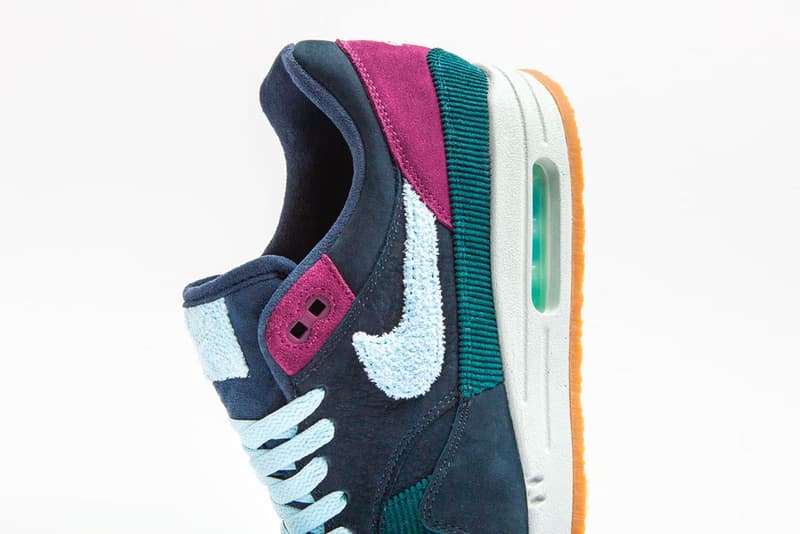 Nike Air Max 1 Dark Obsidian Cobalt Release Hypebeast