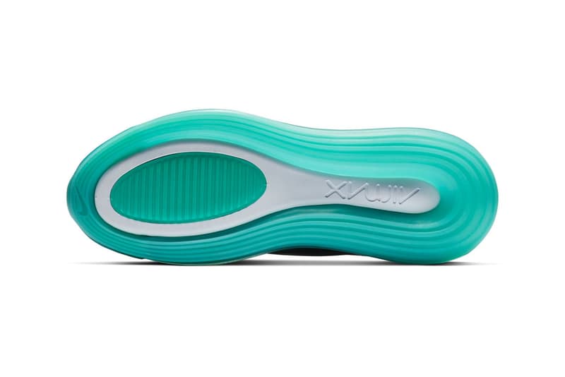 Nike Air Max 720 Gradient Colorways 2019 Release Info Date Blue Aqua Brown Beige Silver Sunset Orange Yellow