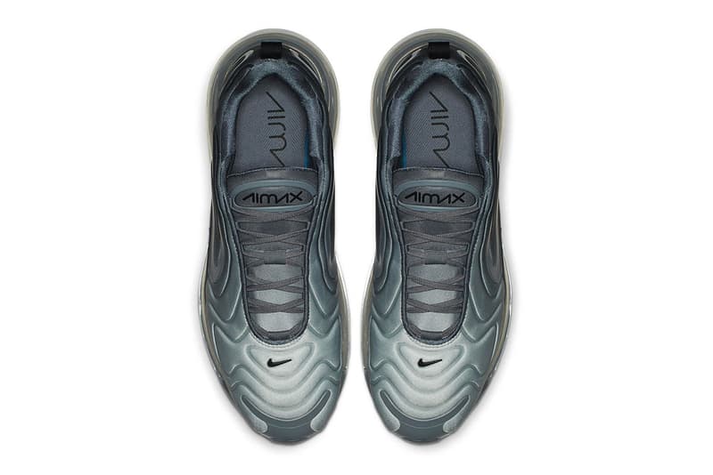 Nike Air Max 720 Gradient Colorways 2019 Release Info Date Blue Aqua Brown Beige Silver Sunset Orange Yellow