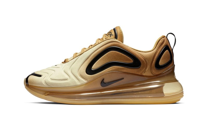 Nike Air Max 720 Gradient Colorways 2019 Release Info Date Blue Aqua Brown Beige Silver Sunset Orange Yellow 