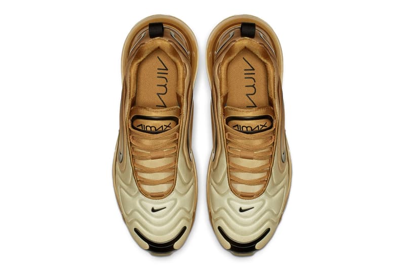 Nike Air Max 720 Gradient Colorways 2019 Release Info Date Blue Aqua Brown Beige Silver Sunset Orange Yellow