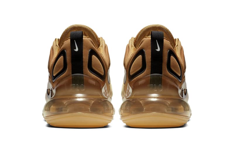 Nike Air Max 720 Gradient Colorways 2019 Release Info Date Blue Aqua Brown Beige Silver Sunset Orange Yellow